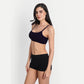 3 Pieces combo offer Comfortable and Stylish  Cotton T-shirt Bra for Trendy Teen Girls  BR21103 Qtu 03