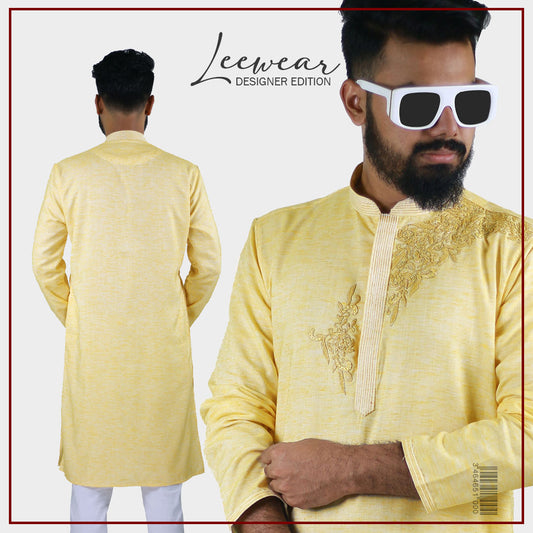 LeeWear's kurta: Stylish Punjabi Designs for Men PN21101