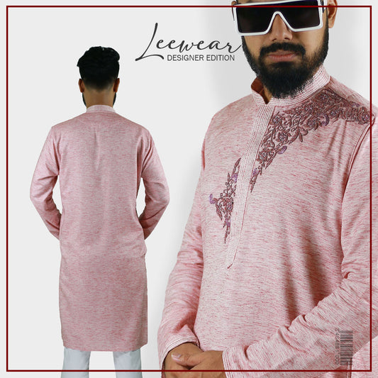 LeeWear's kurta: Stylish Punjabi Designs for Men PN21102