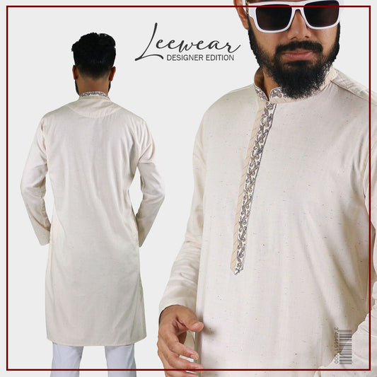 LeeWear's kurta: Stylish Punjabi Designs for Men PN21112