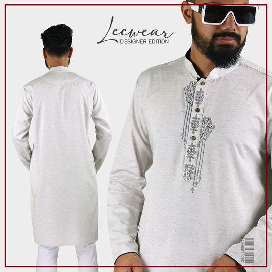 LeeWear's kurta: Stylish Punjabi Designs for Men PN21113