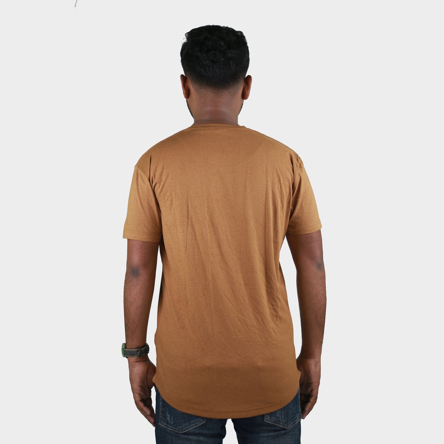 Sepia Color G Print T-Shirts TS21103